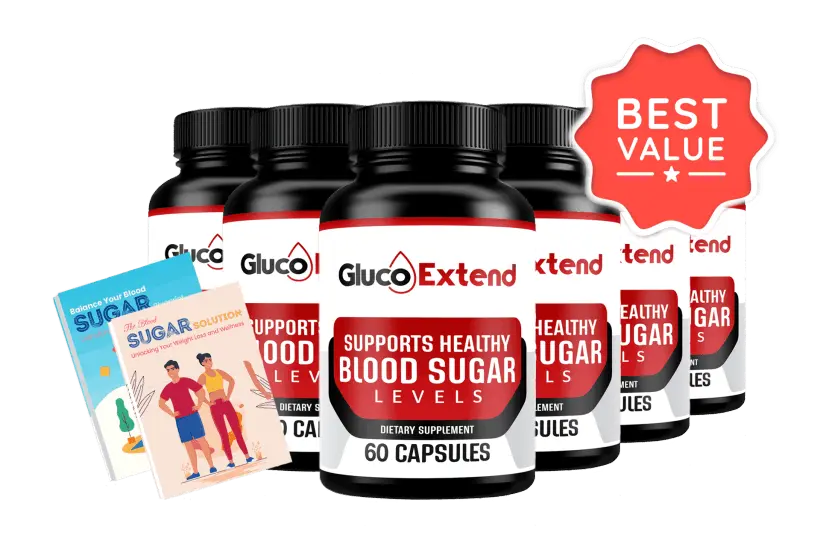 gluco extend official
