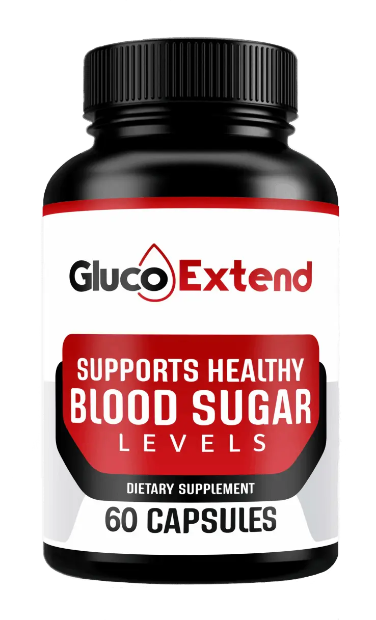 gluco extend official website